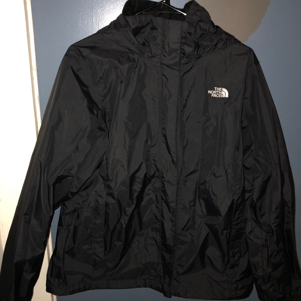 North Face Resolve Rain Jacket